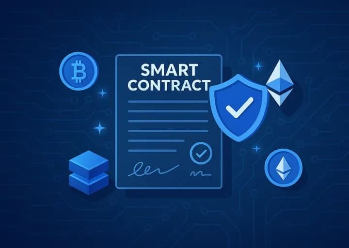 Hình ảnh đại diện của bài viết: Smart Contract Audit là gì? Vì sao dự án Blockchain cần kiểm toán bảo mật