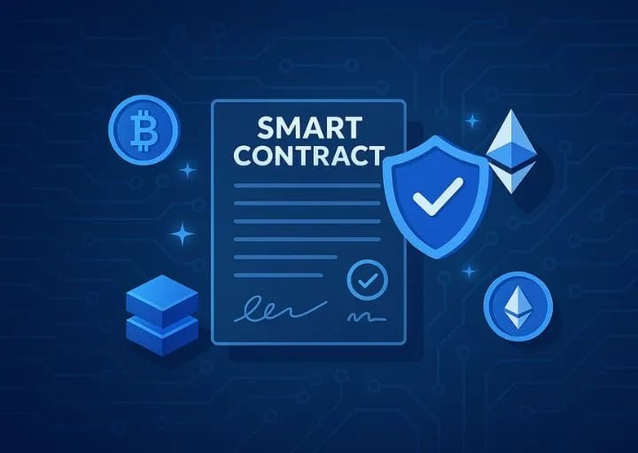 Smart Contract Audit là gì? Vì sao dự án Blockchain cần kiểm toán bảo mật - Tấn Phát Digital