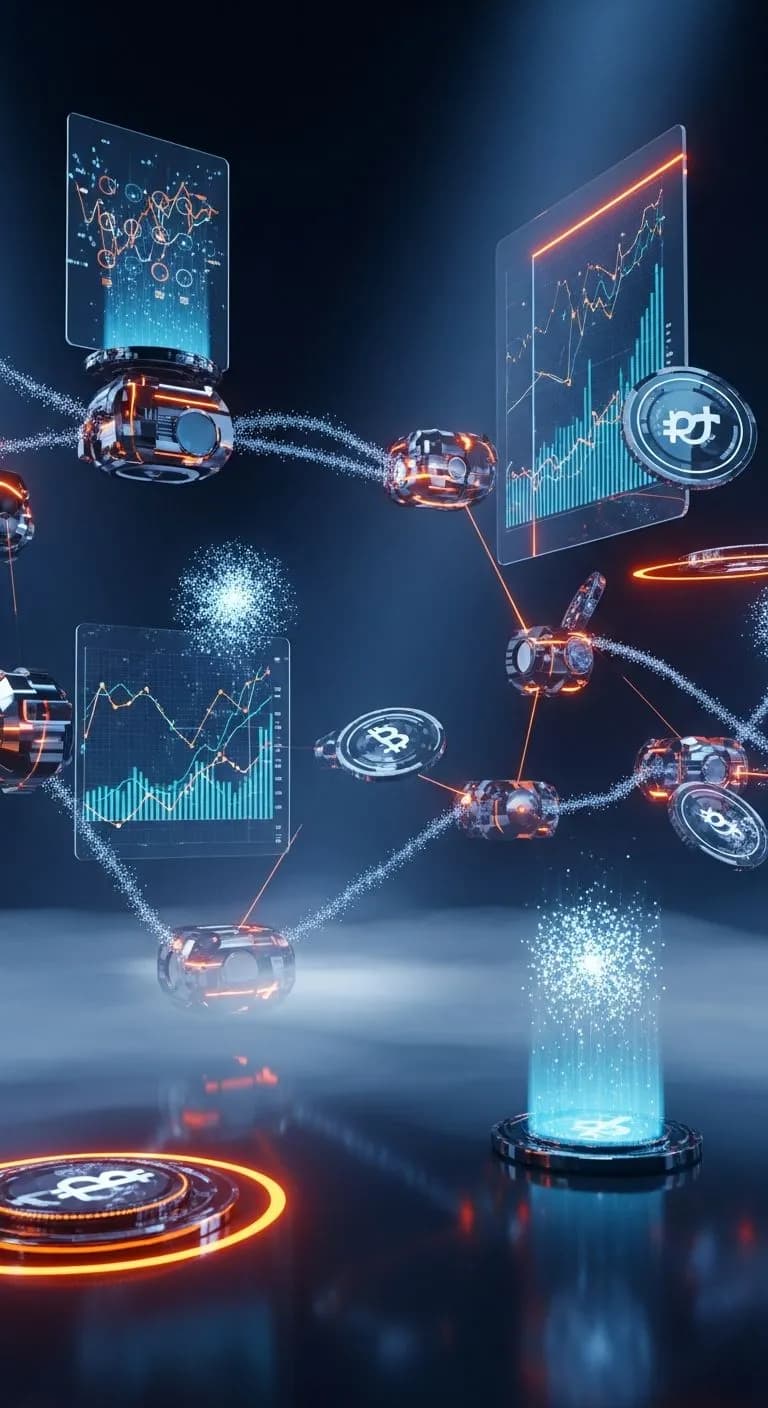 Hình ảnh đại diện của bài viết: Blockchain Explorer là gì? Hướng dẫn sử dụng chi tiết