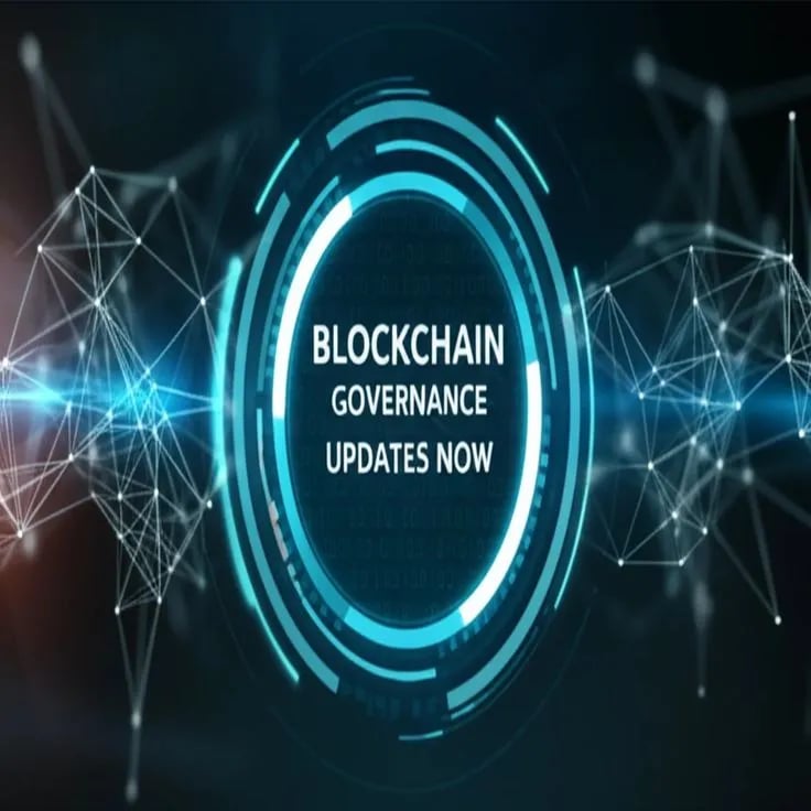 Blockchain Governance là gì? Quản trị phi tập trung hiệu quả - Tấn Phát Digital