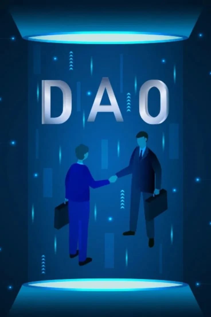Hình ảnh đại diện của bài viết: DAO là gì? Mô hình tổ chức phi tập trung trong Web3