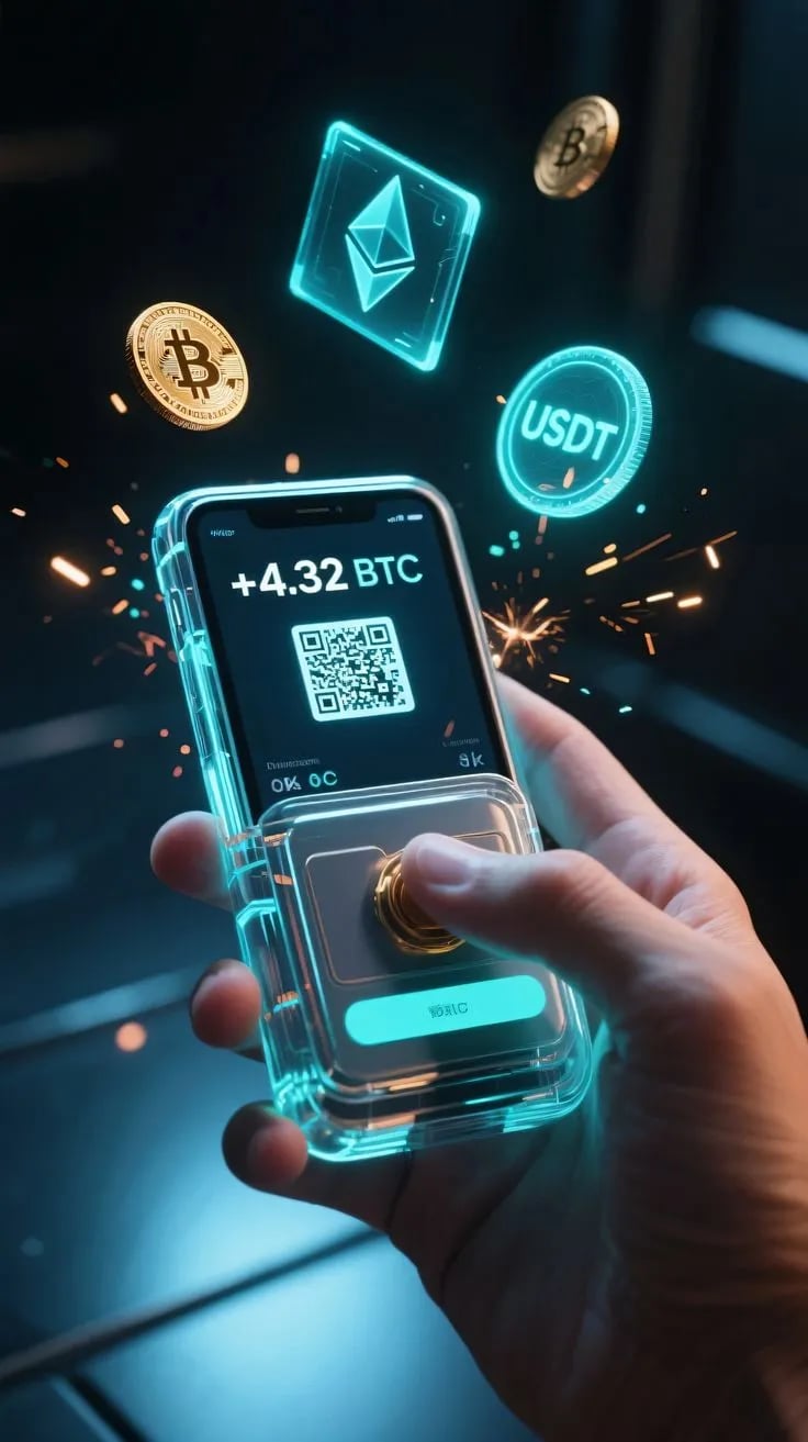 Gửi nhầm mạng Blockchain có lấy lại được không? Hướng dẫn khôi phục 2026 - Tấn Phát Digital