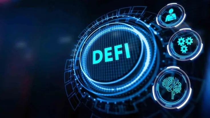 DeFi có rủi ro gì với người mới và cách giảm thiểu - Tấn Phát Digital