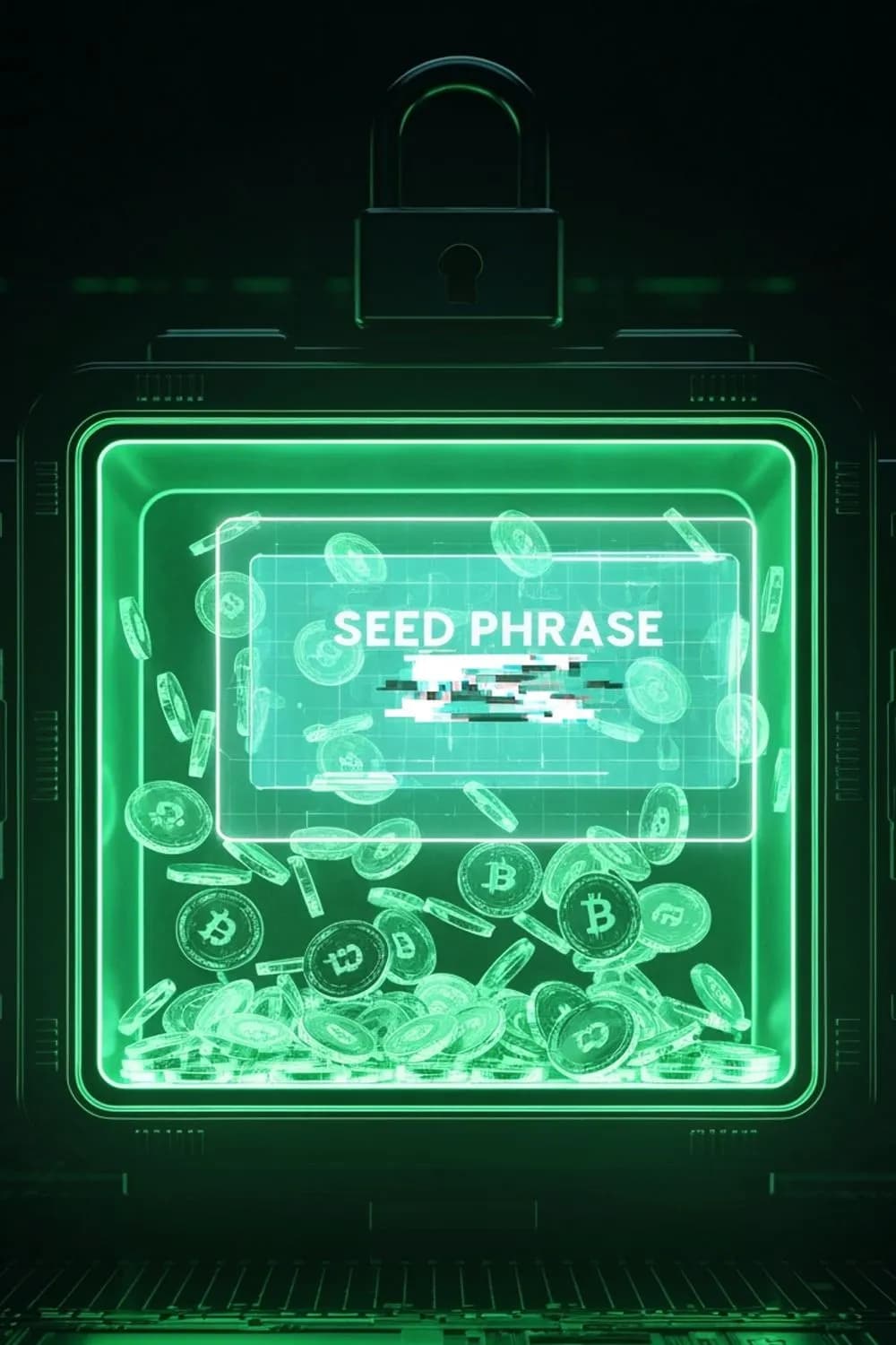 Hình ảnh đại diện của bài viết: Mất Seed Phrase có lấy lại được ví không?