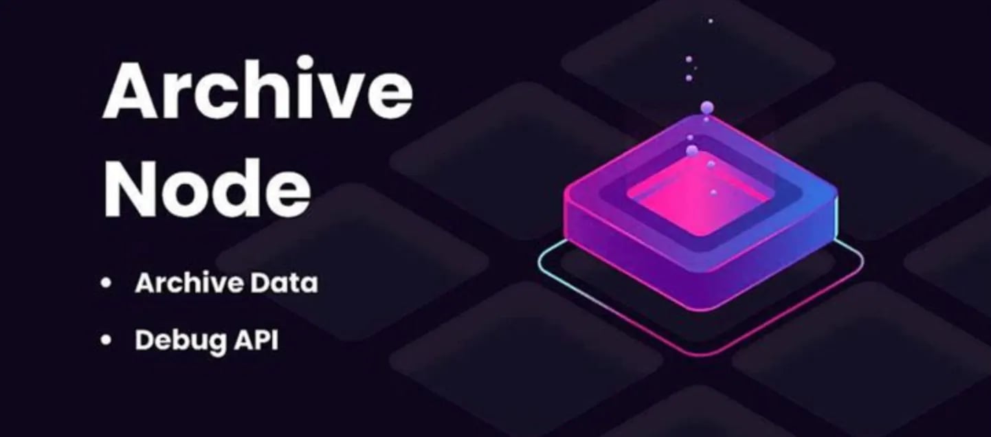 Archive node là gì và ai thực sự cần chạy node đầy đủ - Tấn Phát Digital
