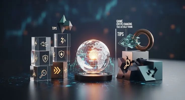 Account Model vs UTXO Model: Blockchain quản lý tài sản thế nào - Tấn Phát Digital