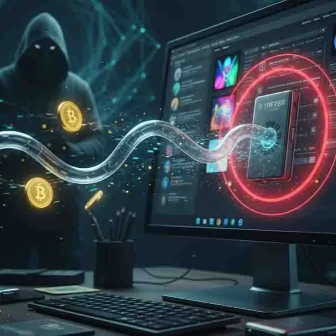 Wallet drainer là gì? Cách hacker hút sạch tài sản trong ví - Tấn Phát Digital