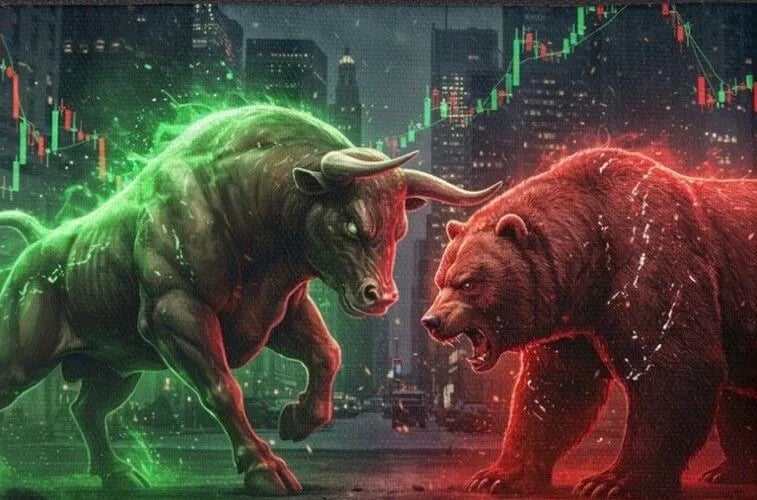 Bull Market vs Bear Market: Hiểu đúng chu kỳ crypto - Tấn Phát Digital