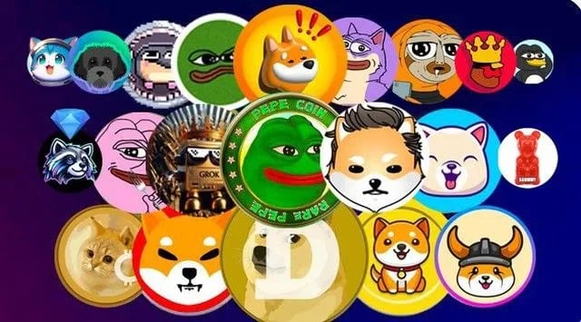 Memecoin là gì? Vì sao coin “vô dụng” vẫn tăng giá - Tấn Phát Digital