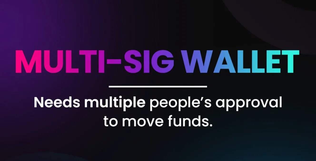 Multisig Wallet: Kiến trúc Bảo mật & Quản trị Ngân quỹ cho Tổ chức Tài chính - Tấn Phát Digital