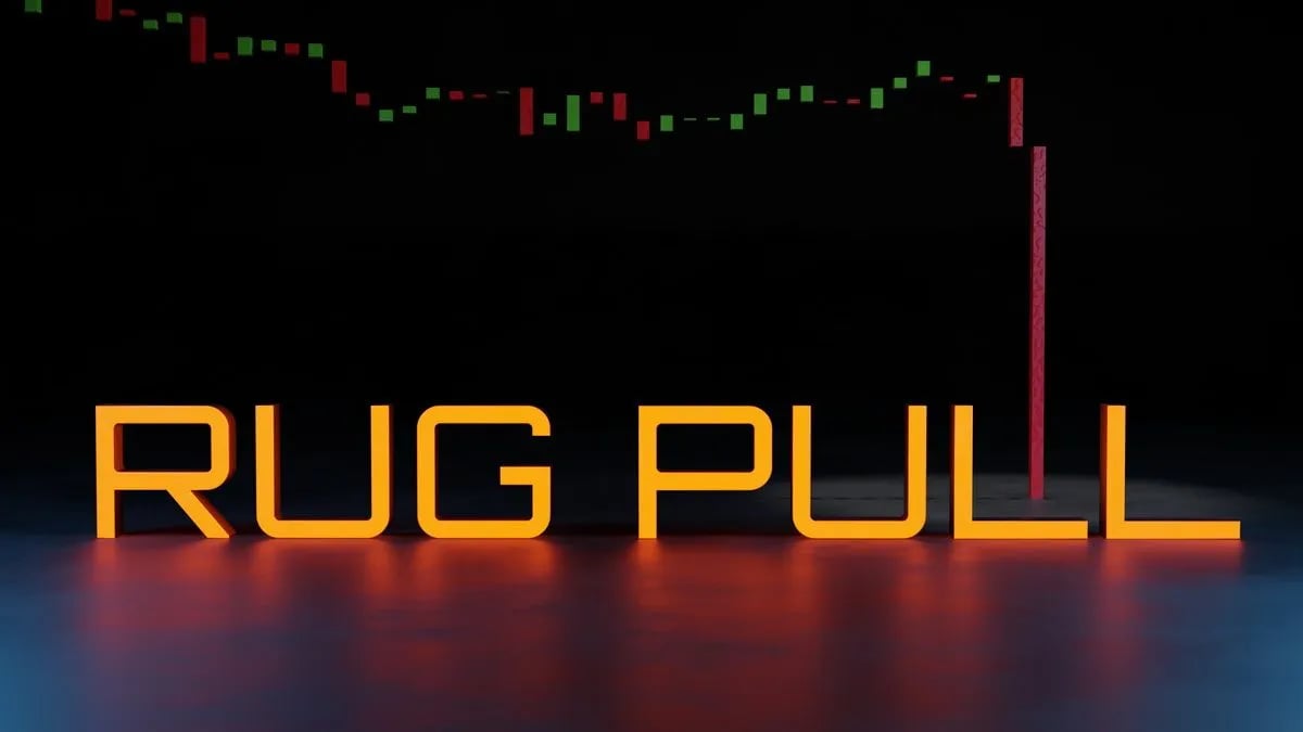 Rug Pull Smart Contract: Nhận Diện Và Phòng Tránh Hiệu Quả - Tấn Phát Digital
