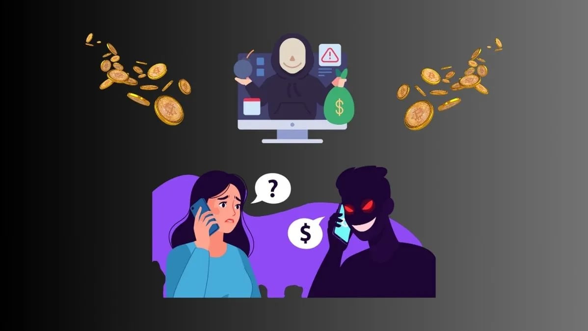 Address poisoning là gì? Kiểu lừa đảo tinh vi mới - Tấn Phát Digital