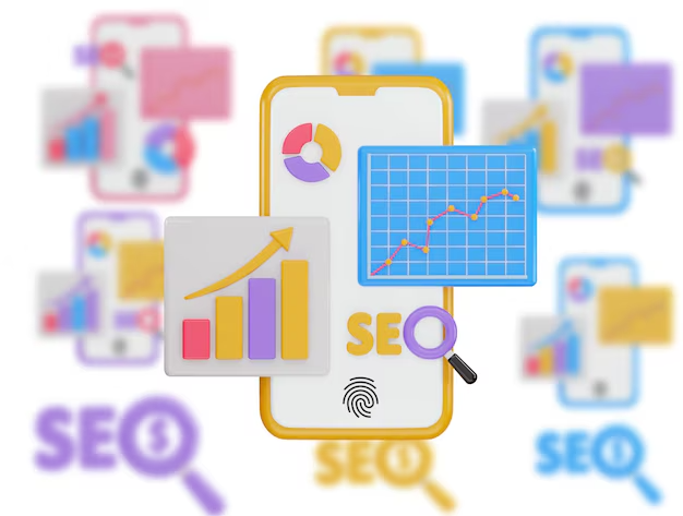 SEO Optimization for E-commerce