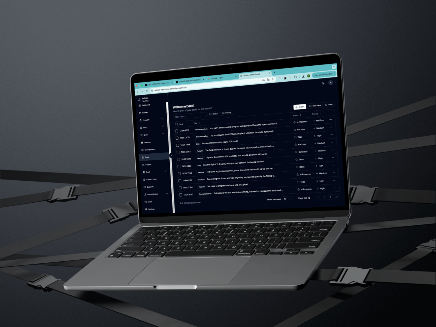 Website Bán Hàng Thời Trang