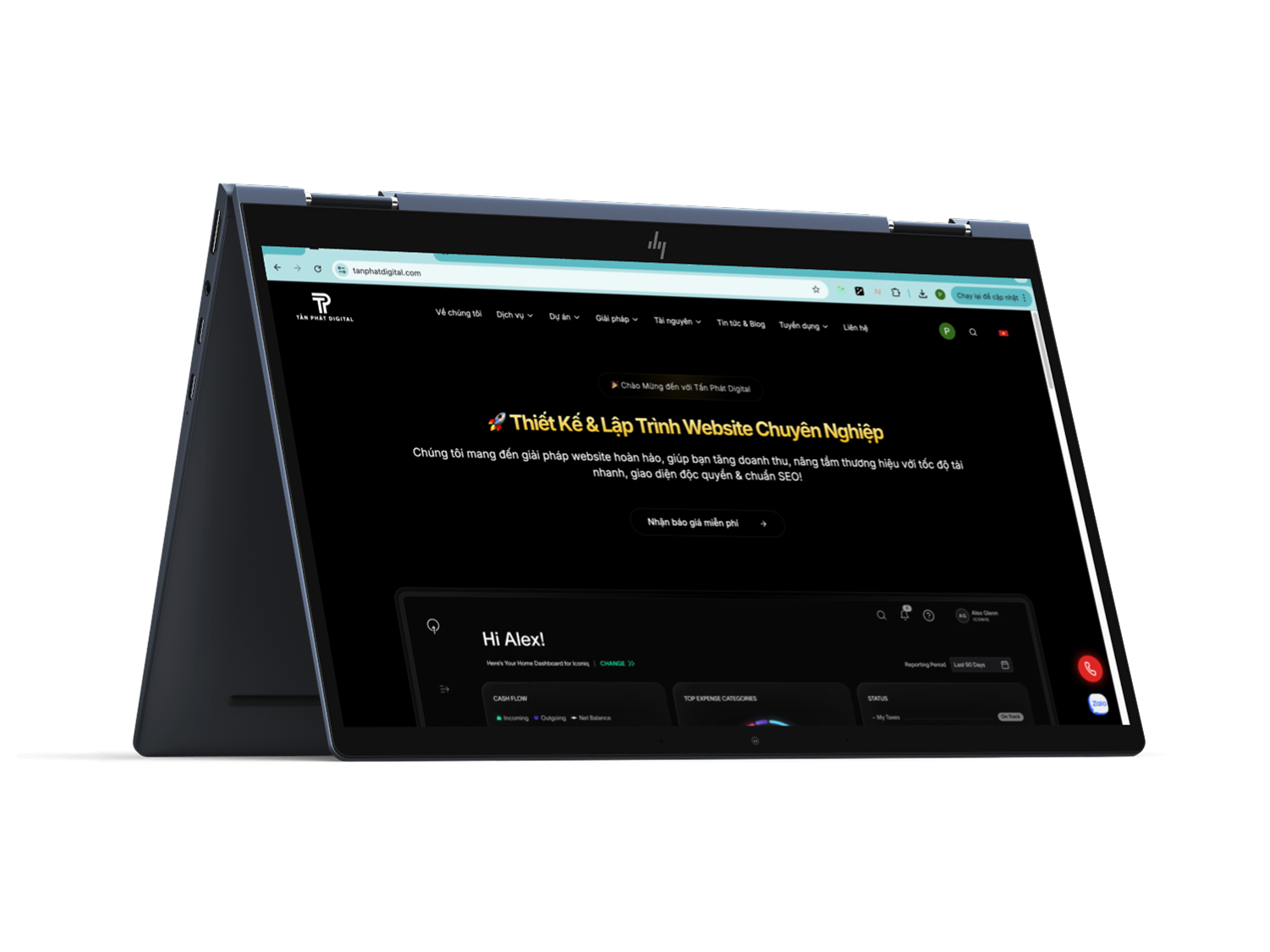 Hệ Thống Quản Lý Khách Hàng – CRM